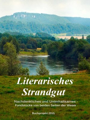 cover image of Literarisches Strandgut